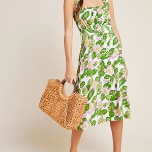 Faithfull the Brand Midi Dress